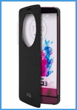 Lg Cover Flip Quick G3