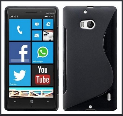 Cover Nokia Lumia 930 Silicone