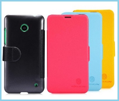 Cover Per Nokia Lumia 635 Flip