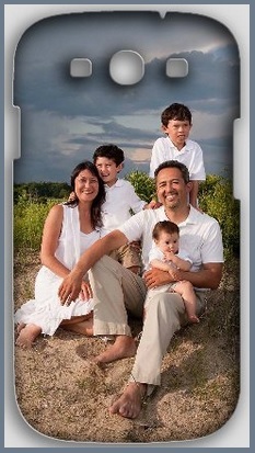Cover Personalizzata Per Samsung S3