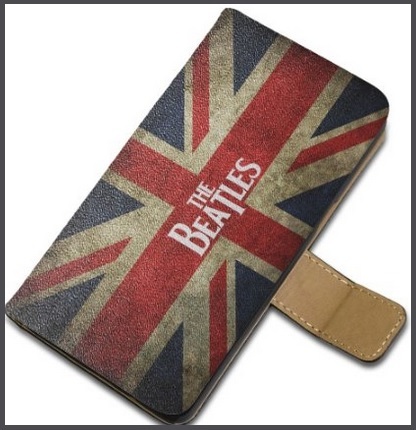 Cover Samsung A5 Personalizzate The Beatles
