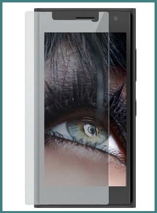 Pellicole smartphone vetro temperato nokia lumia 730 e 735