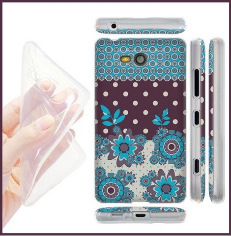 Cover Di Violetta Per Cellulari
