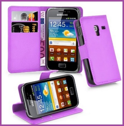 Cover Di Violetta Per Samsung