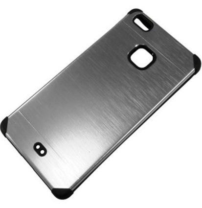 Custodia rigida in alluminio per huawei p9