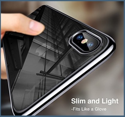 Cover iphone x spigen