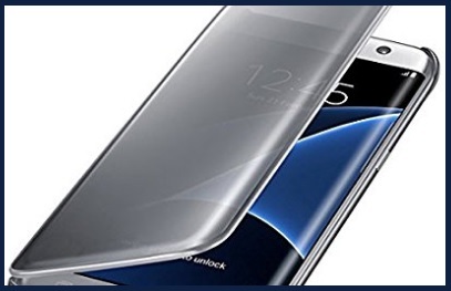 Cover Samsung S7 Edge Originale