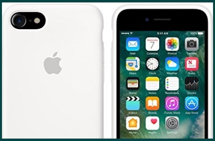 Cover apple iphone 7 bianca | Grandi Sconti | Cover per Cellulari ...