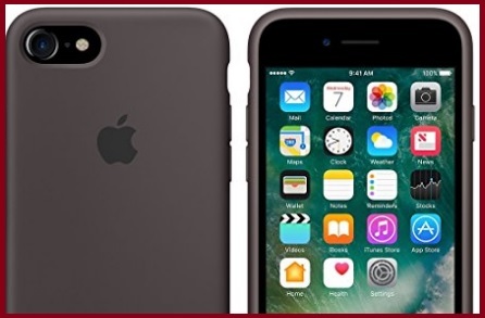 Cover apple iphone 7 silicone originale | Grandi Sconti | Cover per Cellulari e Smartphone Telefonia Mobile