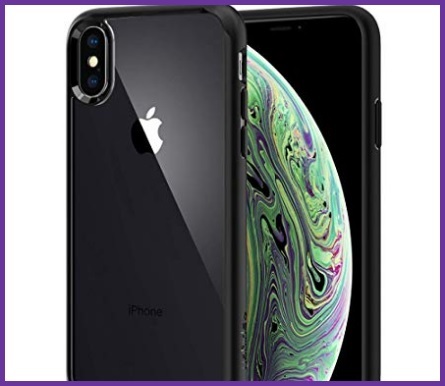 Cover iphone x spigen