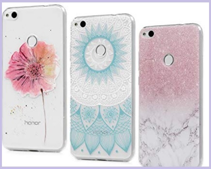 Custodie E Cover Huawei P8 Ultrasottile