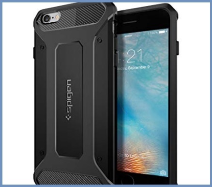 Custodie e cover iphone 6s plus armor