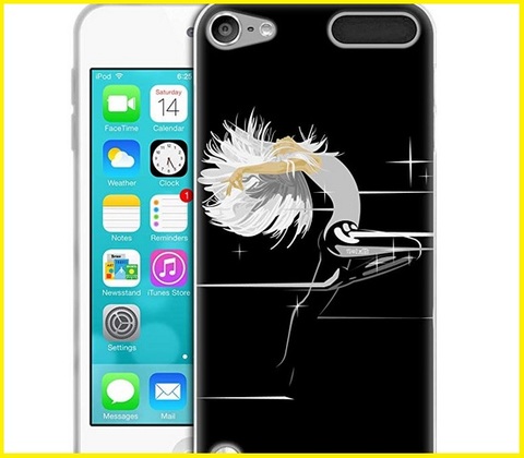 Cover ipod touch danza compatibile