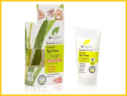 Crema antisettica tea tree