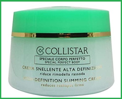 Corpo Crema Rassodante Intensiva Collistar