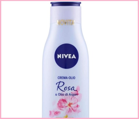 Crema Corpo Nivea Idratante