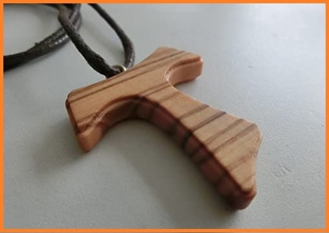 Croce Tau Legno