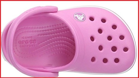 Crocs bimba rosa