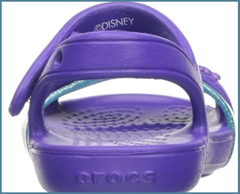 Crocs ciabatte disney con brillanti