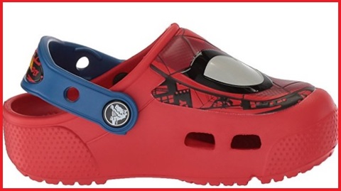 Crocs Ciabatte Dell'uomo Ragno