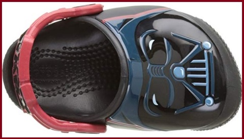 Crocs bimbo star wars darth | Grandi Sconti | Dove comprare le Crocs per Bambini