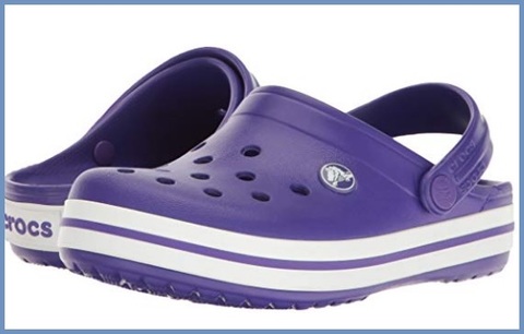 Crocs bimbo 20 zoccoli