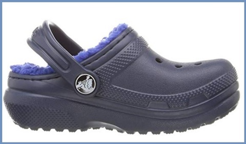 Crocs invernali bambino