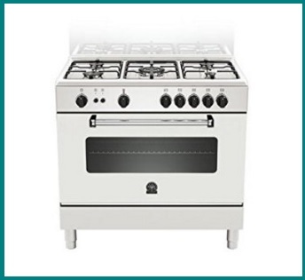 Cucina A Cabina A Gas