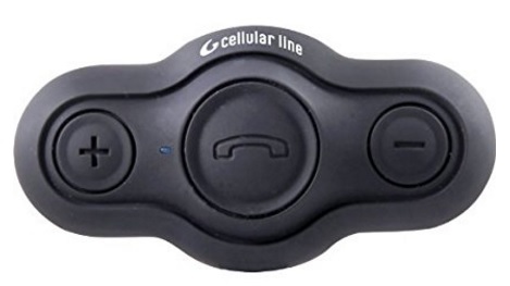 Auricolari Per Moto Bluetooth Cellular Line