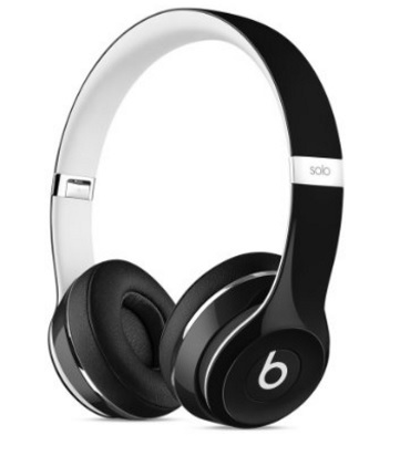 Cuffie Beats Solo2 On Ear Wireless Black Edition