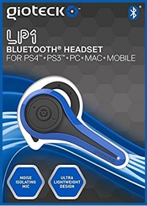Auricolari Ps4 Wireless