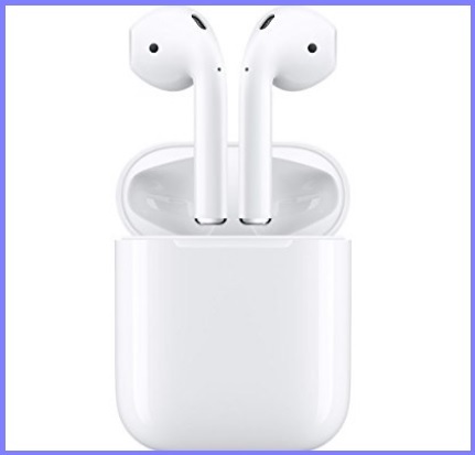 Airpod apple cuffie