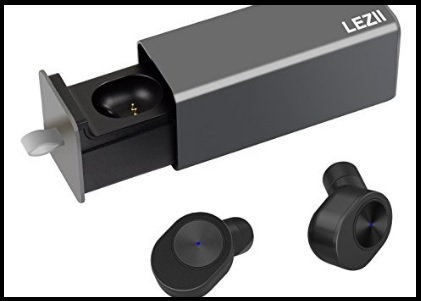 Auricolari Wireless Bluetooth Senza Fili Sport