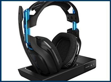 Cuffie astro gaming ps4