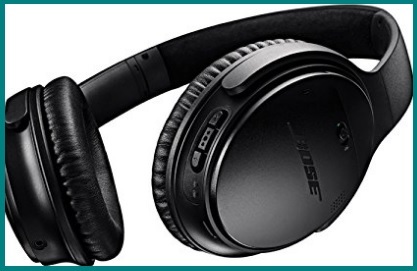 Cuffie Bose Bluetooth Wireless