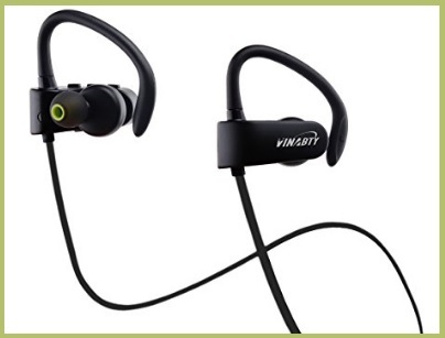 Cuffie Fitness Bluetooth Auricolari