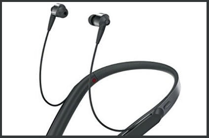 Cuffie noise cancelling sony