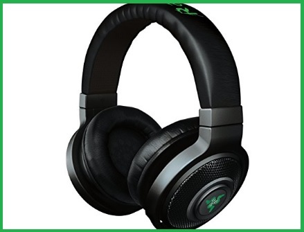 Cuffie razer kraken