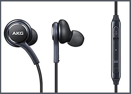 Cuffie samsung s8 akg