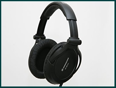 Cuffie Sennheiser Hd