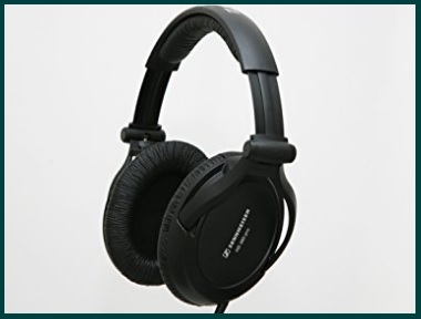 Cuffie sennheiser hd