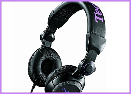 Cuffie Technics Dj Professionali