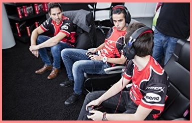 Cuffie Trust Carus Da Gioco