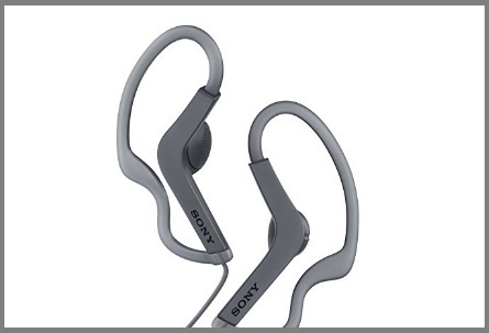 Cuffie sony auricolari sport