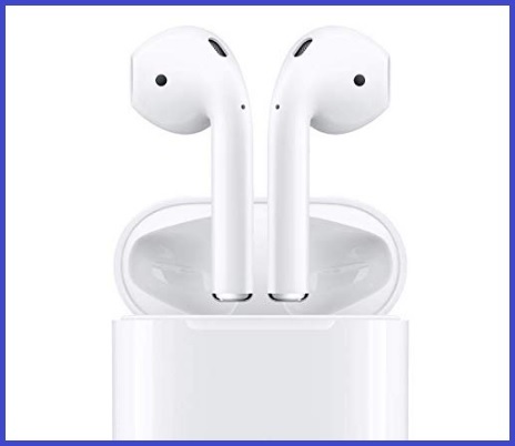 Cuffie airpods bluetooth