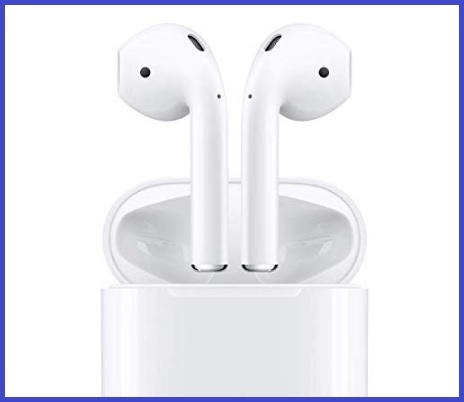 Cuffie airpods bluetooth