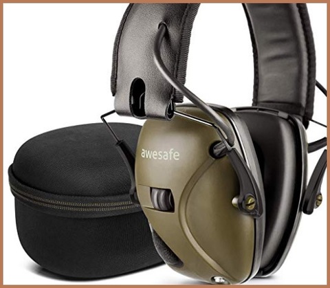 Cuffie elettroniche impact sport | Grandi Sconti | Cuffie Auricolari