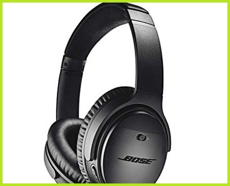 Cuffie noise cancelling bose