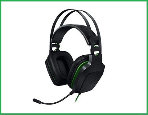 Cuffie razer con microfono