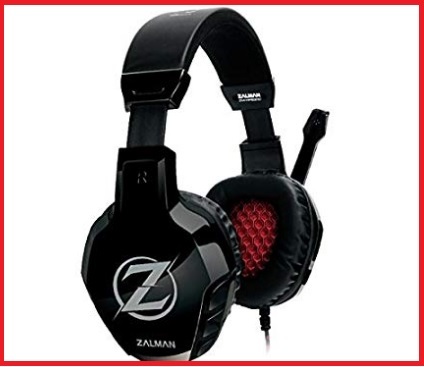 Cuffie zalman headset